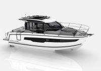 motor boat Merry Fisher 895 Serie 2 Split Croatia