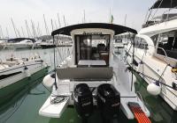 motor boat Antares 9 OB Biograd na moru Croatia