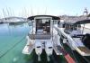 Antares 9 OB 2023  rental motor boat Croatia