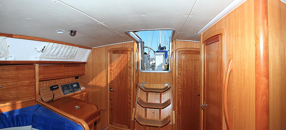 2008. Bavaria 40 Cruiser