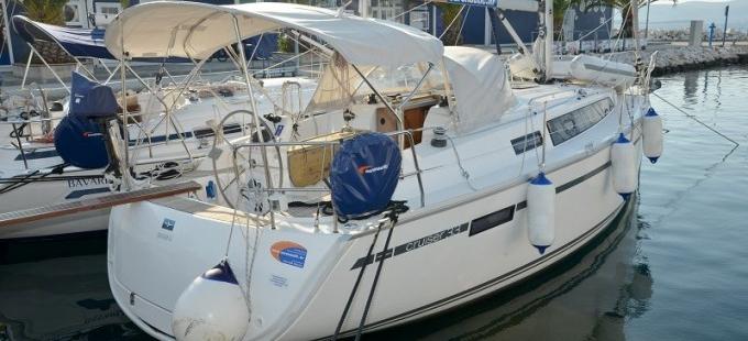 Bavaria Cruiser 33