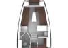 Bavaria Cruiser 33 2013  yacht charter Biograd na moru