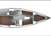 Bavaria Cruiser 34 2017  yacht charter Biograd na moru