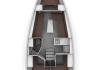 Bavaria Cruiser 34 2017  rental sailboat Croatia