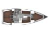 Bavaria Cruiser 37 2023  rental sailboat Croatia