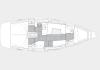 Elan Impression 40.1 2022  yacht charter Biograd na moru