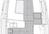 Elan Impression 40.1 2022  yacht charter Biograd na moru