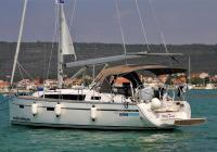 sailboat Bavaria Cruiser 37 Biograd na moru Croatia