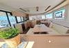 Lagoon 46 2023  yacht charter Guadeloupe