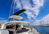 Lagoon 46 2023  yacht charter Guadeloupe