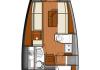 Sun Odyssey 33i 2011  rental sailboat Greece