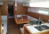 Sun Odyssey 389 2017  rental sailboat Greece