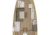Dufour 430 2024  rental sailboat Greece