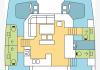 Dufour 48 Catamaran 2020  yacht charter Athens