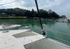 Island Spirit 410 2026  rental catamaran Thailand