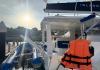 Island Spirit 410 2026  yacht charter Ko Samui
