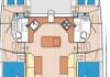 Island Spirit 410 2017  yacht charter Ko Samui