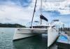 Island Spirit 410 2017  charter