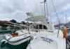 Lagoon 380 2011  yacht charter Ko Samui