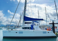 catamaran Lagoon 440 Ko Samui Thailand