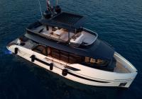 motor boat Explorer Fly 62 Sukošan Croatia