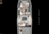 Explorer Fly 62 2021  rental motor yacht Croatia