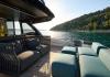 Explorer Fly 62 2021  rental motor yacht Croatia