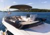 Ferretti Yachts 500 2022  rental motor yacht Croatia