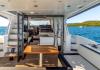 Galeon 420 Fly 2022  rental motor boat Croatia