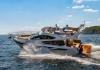 Galeon 420 Fly 2022  yacht charter Sukošan