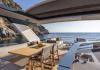 Navetta 66 2025  rental motor yacht Croatia
