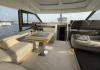 Prestige 590 Flybridge 2022  yacht charter Sukošan