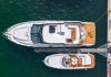 Sessa F48 2025  rental motor boat Croatia