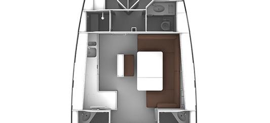 2014. Bavaria Cruiser 46