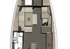 Dufour 412 GL 2018  rental sailboat Croatia