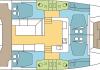 Bali Catspace 2025  yacht charter Preveza