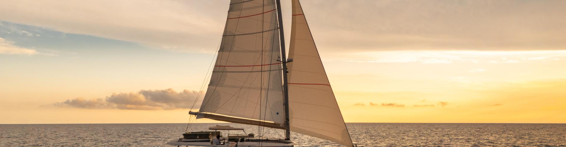 2025. Fountaine Pajot Aura 51