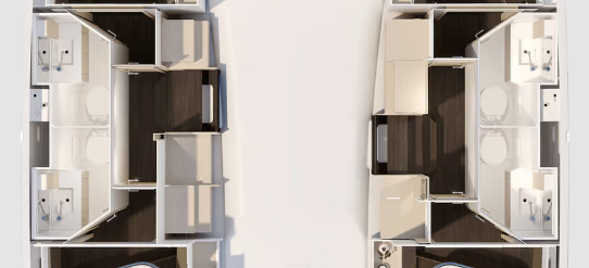 2026. Fountaine Pajot New 41 Quatuor 2