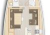 Hanse 588 2024  charter