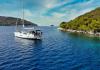 Dufour 460 GL 2018  rental sailing yacht Croatia