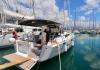 Dufour 460 GL 2018  yacht charter Kaštela