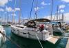 Dufour 460 GL 2018  rental sailing yacht Croatia