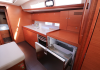 Dufour 460 GL 2018  rental sailing yacht Croatia