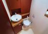 Hanse 415 2015  rental sailboat Croatia