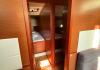 Hanse 458 2019  rental sailing yacht Croatia