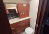 Hanse 458 2019  rental sailing yacht Croatia