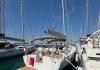Hanse 458 2019  rental sailing yacht Croatia