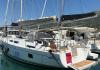 Hanse 458 2019  rental sailing yacht Croatia