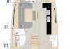 Hanse 460 2024  rental sailing yacht Croatia