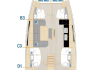 Hanse 460 2024  yacht charter Kaštela